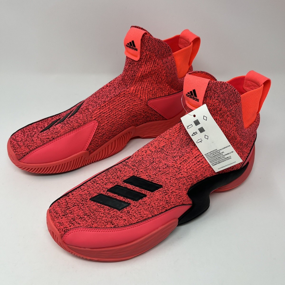 Size 7.5 - adidas N3XT L3V3L 2020 Signal Pink for sale online | eBay