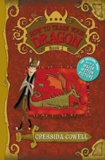 How to Train Your Dragon - Hardcover By Cressida Cowell - GOOD