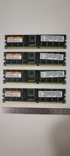 Hynix PC2100R-25330 4GB KIT SERVER HYMD212G726BS4S4M-H PC2100R (DDR-266) CL2.5 