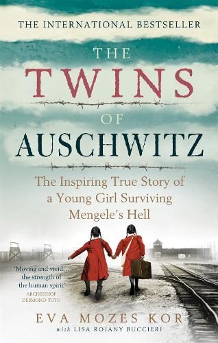 Twins of Auschwitz, Eva Mozes Kor,Lisa R, New, Paperback