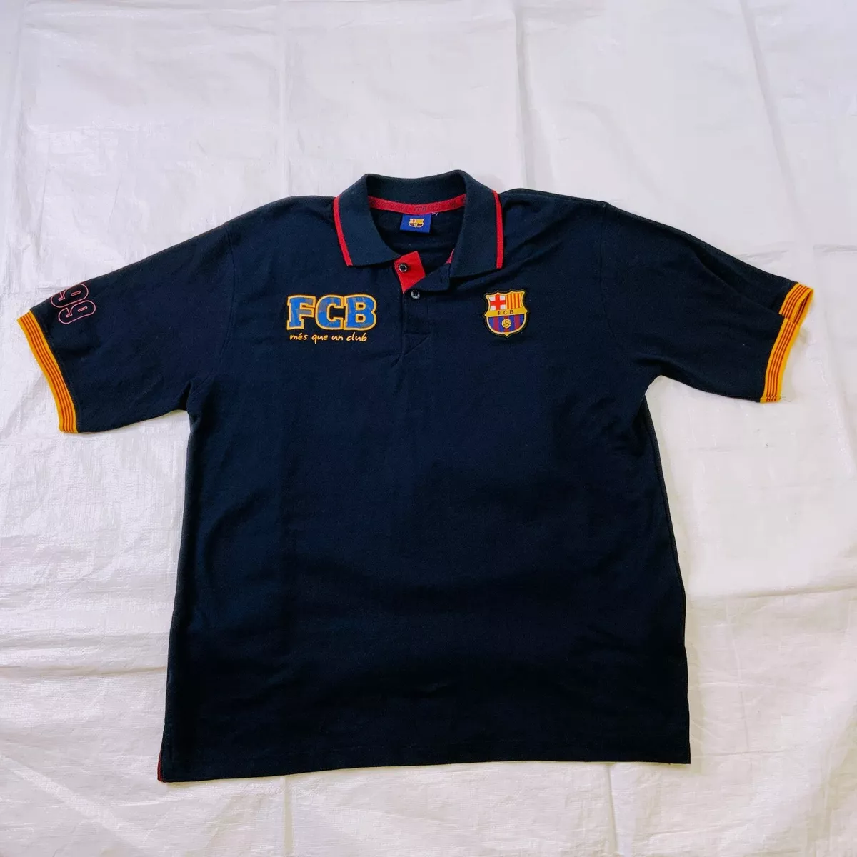 Polo fcb new arrivals