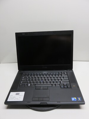 Dell Precision M4500 Laptop Intel Core i7-740QM 4GB 500GB Win XP Quadro FX 1800M