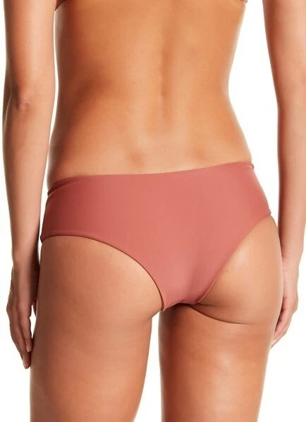 Купальный костюм MIKOH Bondi низ (личи) женский купальный костюм размер маленький - Изображение 2 из 3