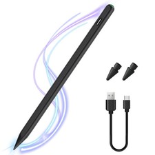 For Apple Pencil 2nd Generation for iPad Pro Stylus Pen with Wireless Charging