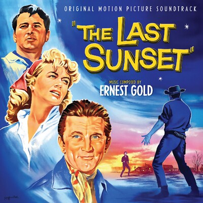 The Last Sunset - Complete Score - Limited Edition - Ernest Young