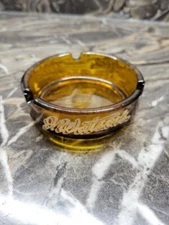 vintage ashtray glass G.Watsons