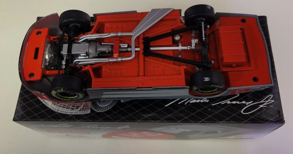 1/24 Martin Truex Jr #8 Chance 2/Coche de prueba 2005 RCCA Car Busch Champion! Foto 2 de 3