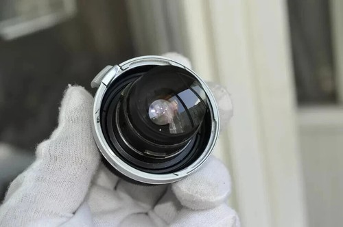 Jupiter-12 35mm f/2.8 Lens in Kiev-Contax mount, camera Kiev Soviet Vintage - Picture 9 of 19