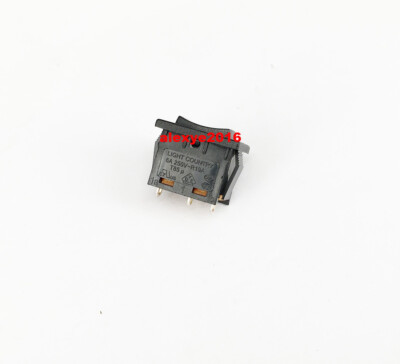 3 Pcs, Light Country SPST Lit Red Mini Snap-In Rocker Switch, 6A 250VAC - Foto 14