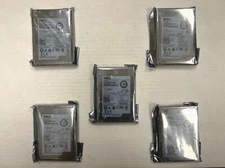 LOT 5 DELL 5JDD1 SEAGATE ST9146853SS 2.5 146GB 15K SAS 6GB/S HDD HARD DISK DRIVE