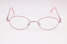 Modern Optical Beth Rose Oval Eyeglasses Frames 52-18-140