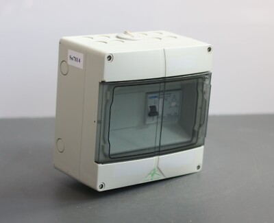Spelsberg ELS AK small distributor distributor control box with S + F thermostat