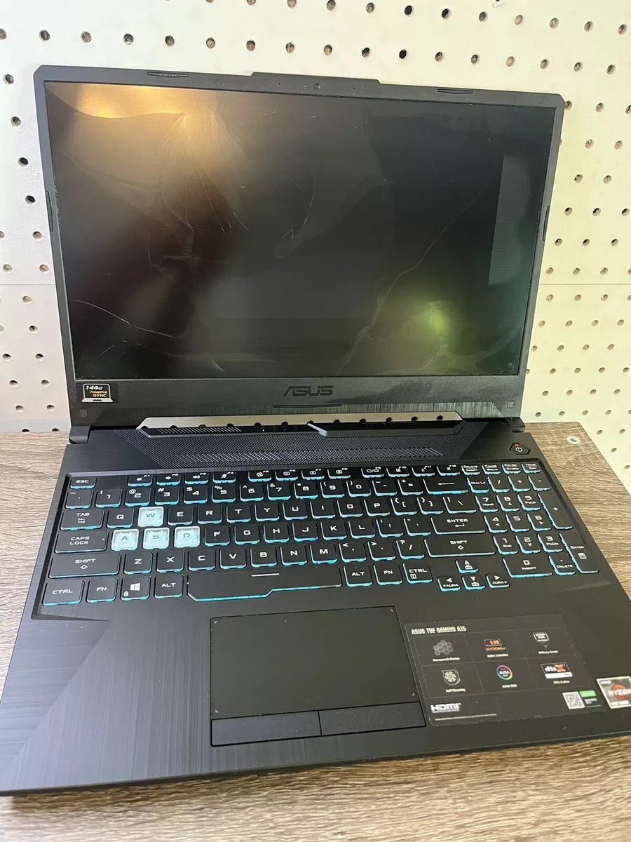ASUS TUF Gaming A15 15.6