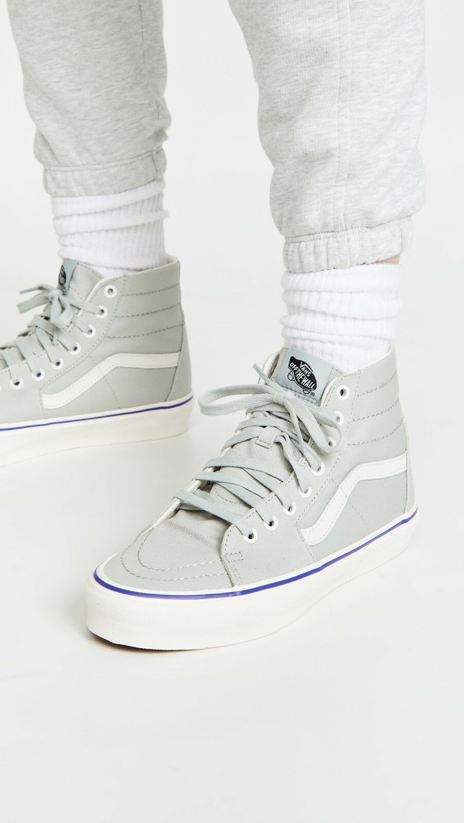 vans retro cali sk8 hi tapered sneakers