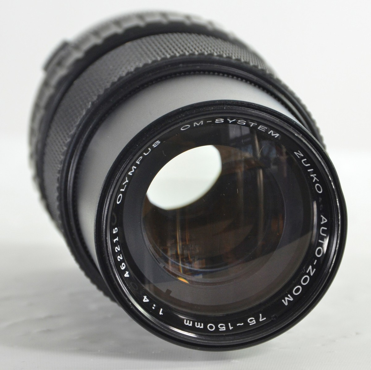 Vintage Olympus OM-System Zuiko Auto-Zoom 75-150mm f4 Lens with