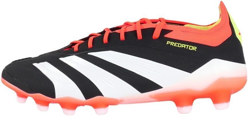 Adidas Football Shoes PREDATOR ELITE HG/AG Footwear Black Adidas Football Shoes PREDATOR ELITE HG/AG Footwear Black