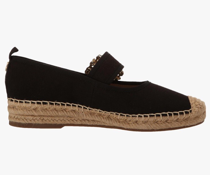 Sam Edelman Women's Maddy Mary Jane Flats, Style# I9541F1001, Size 8.5, Black