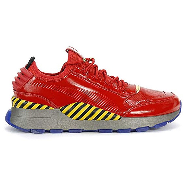 puma rs 0 sega dr eggman