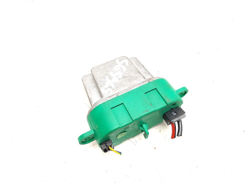 Renault Grand Espace IV 2.0dCI 2007 Heater blower motor fan 