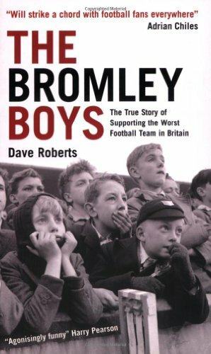 The Bromley Boys: The True Story of Supporting the W by Roberts, Dave 1906032246 - Picture 1 of 2