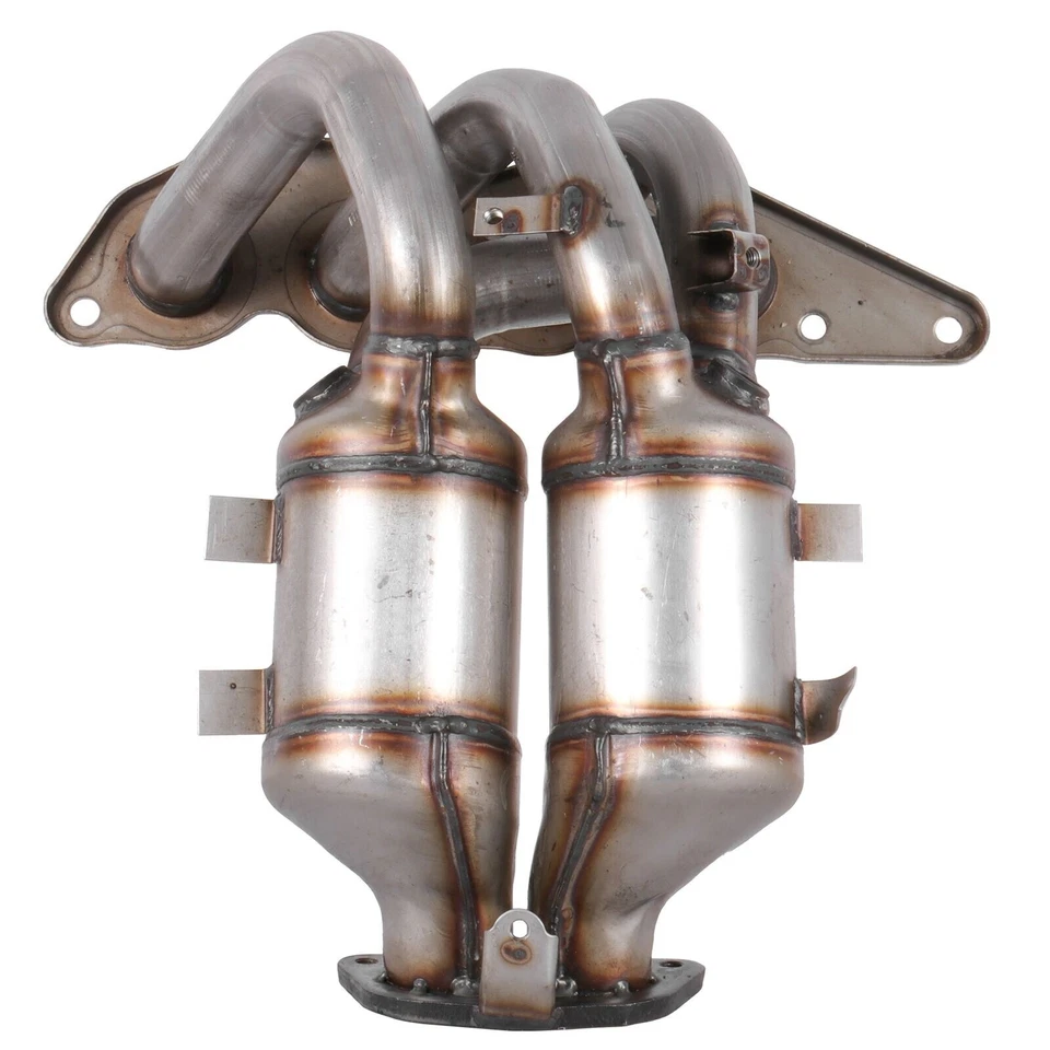 For 2004-2012 Mitsubishi Galant 2.4L Catalytic Converter Exhaust Manifold Gasket Foto 4 de 4