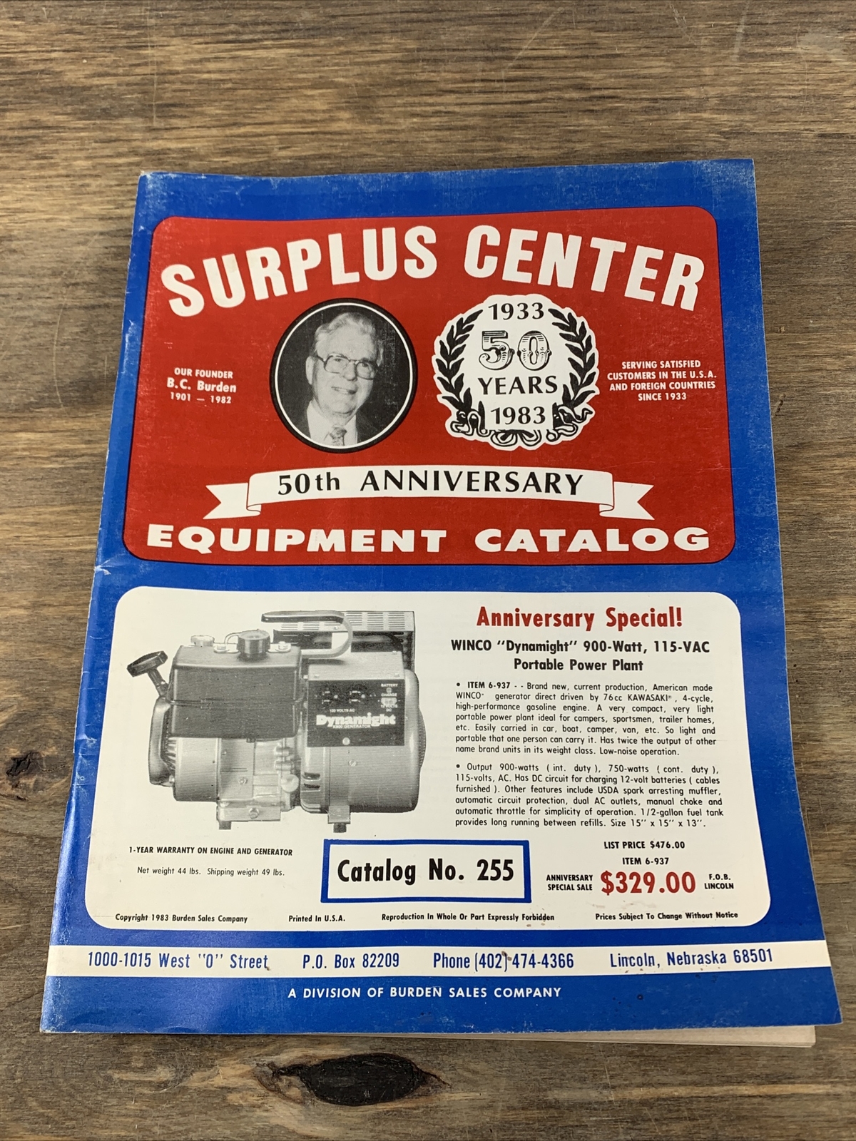 Surplus Center Surplus Center Catalog - Catalog Library