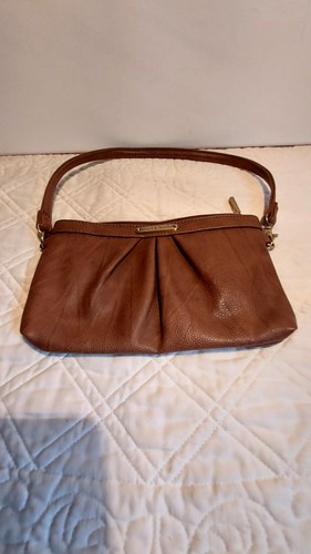 Timi & Leslie Convertible Diaper Bag with Small Matching Purse Brown Color Used - Picture 13 of 19