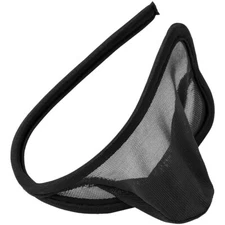 Men Mesh C-String Panties Lingerie Bulge Pouch Bikini Thong Briefs Underwear