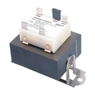 ANTOBLE 0130M00138S 240V To 24V Transformer Compatible With Goodman Amana 40VA 2