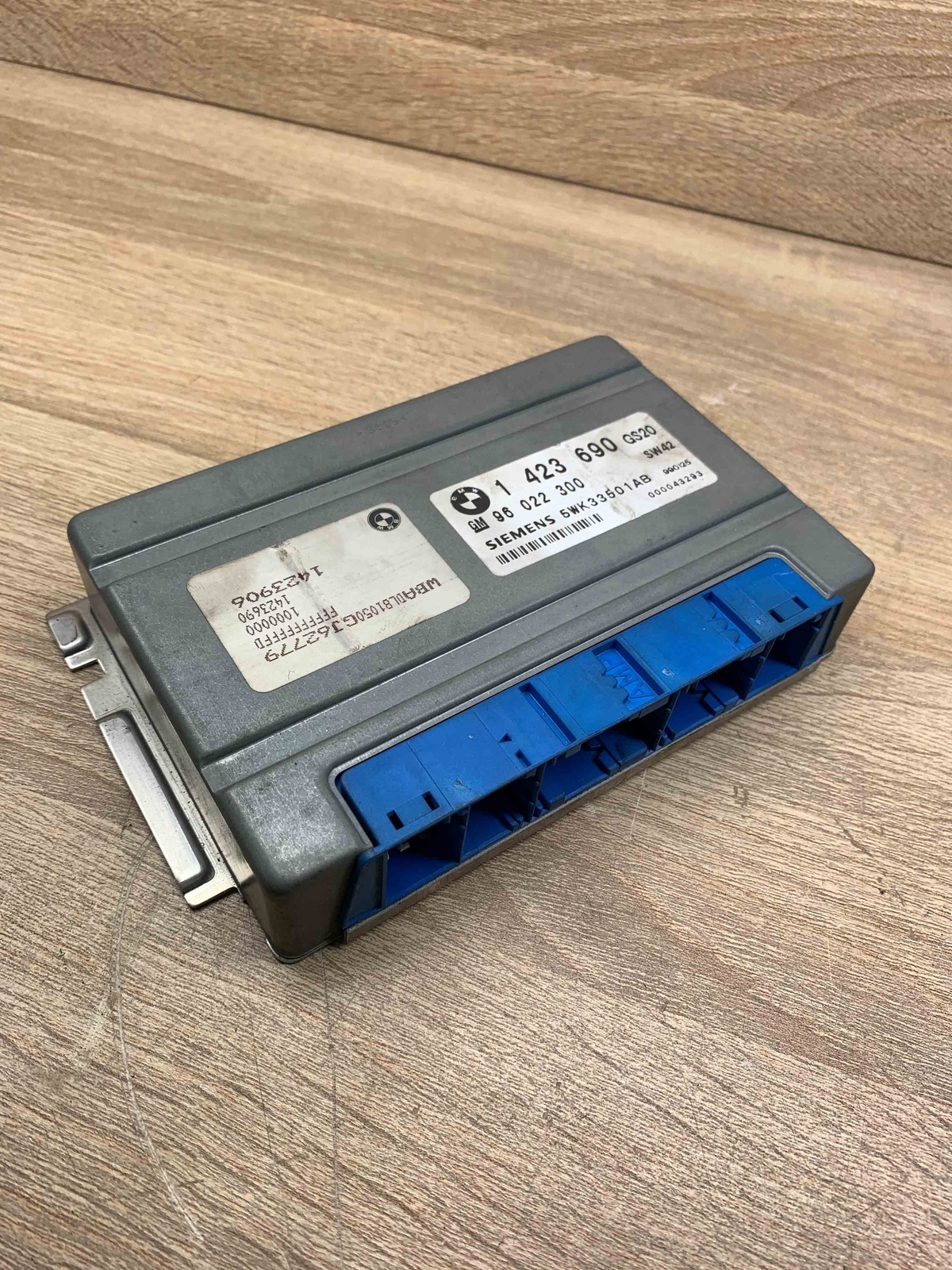 BMW 3 5 Series E39 E46 1423690 Gearbox Control ECU Module Unit 