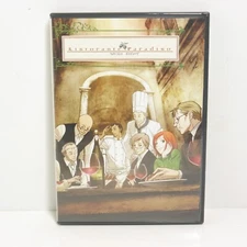 NO TARIFFS Ristorante Paradiso Complete Series 3 DVD Set 2012 EUC