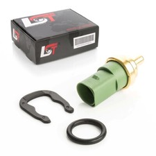 Kühlmitteltemperaturgeber Sensor G62 grün 4-Polig 059919501A für SEAT SKODA VW