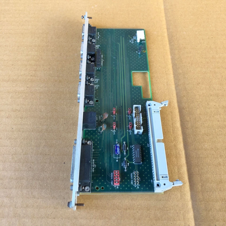 MOTOROLA MVME 712A/AM MODULE - Image 4 of 4
