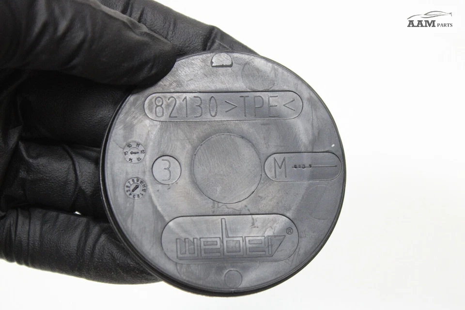 2015-2016 BMW 428I XDRIVE F36 FRONT CENTER CONSOLE CUP HOLDER INSERT MAT OEM - Image 3 of 4