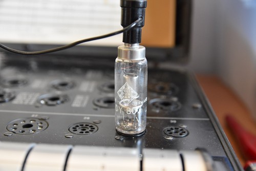 2 X TELEFUNKEN DY802 NOS GETESTET - Bild 7 von 7