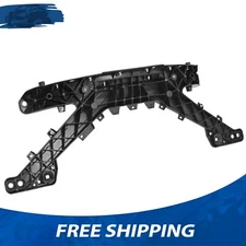 For Tesla Model 3 2017-2023 Front Radiator Support Bumper Frame Carrier Black