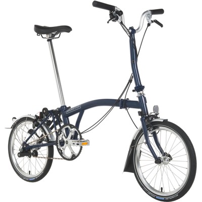 brompton m3l 2019