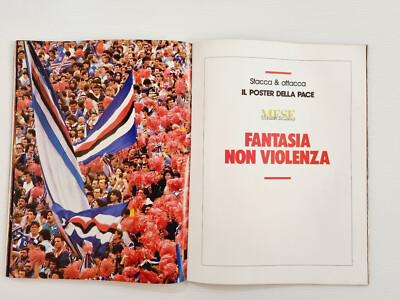Quando vidi questa foto sul Guerin Sportivo non sapevo che la mia vita da tifoso stava per cambiare