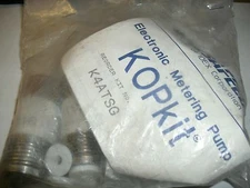 PULSAFEEDER KOPkit K4ATSG  PULSAtron Pump Preventative Maintenance Spare Parts