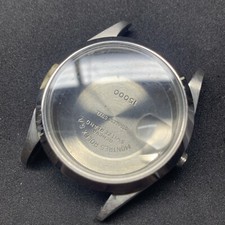 Vintage 1983 SS Rolex Oyster Perpetual OP Date Case 15000