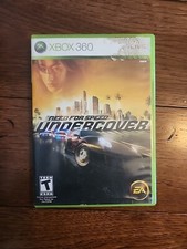 Need for Speed: Undercover (Microsoft Xbox 360, 2008)