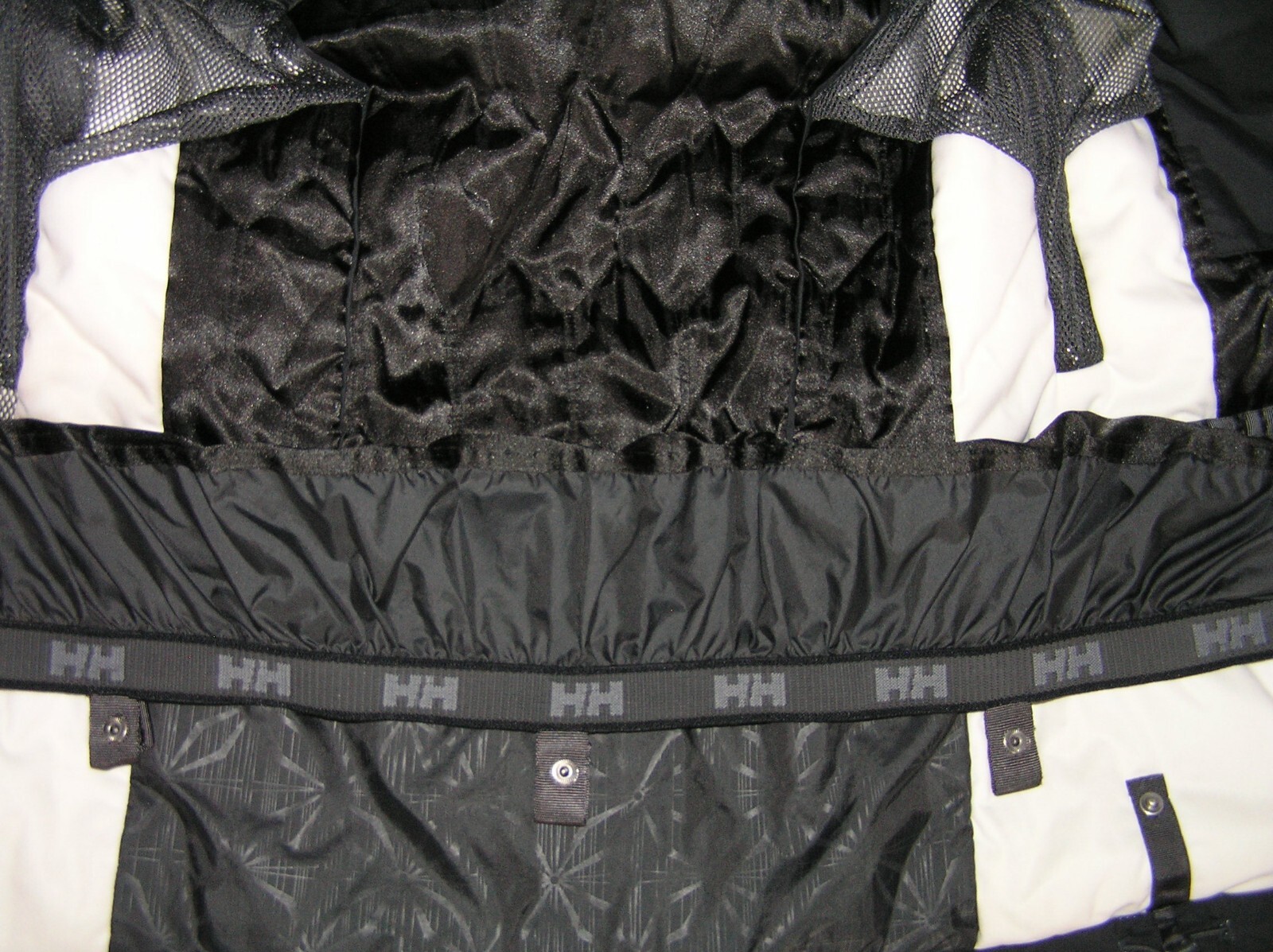 EXCELLENT (PRISTINE!) HELLY HANSEN JACKET SIZE SM… - image 7