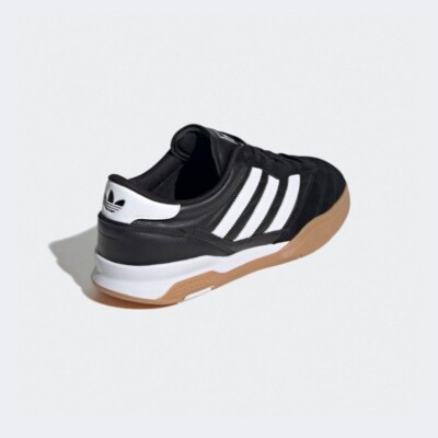 Adidas Originals Mundial FC Core Black Cloud White Gum JH9494