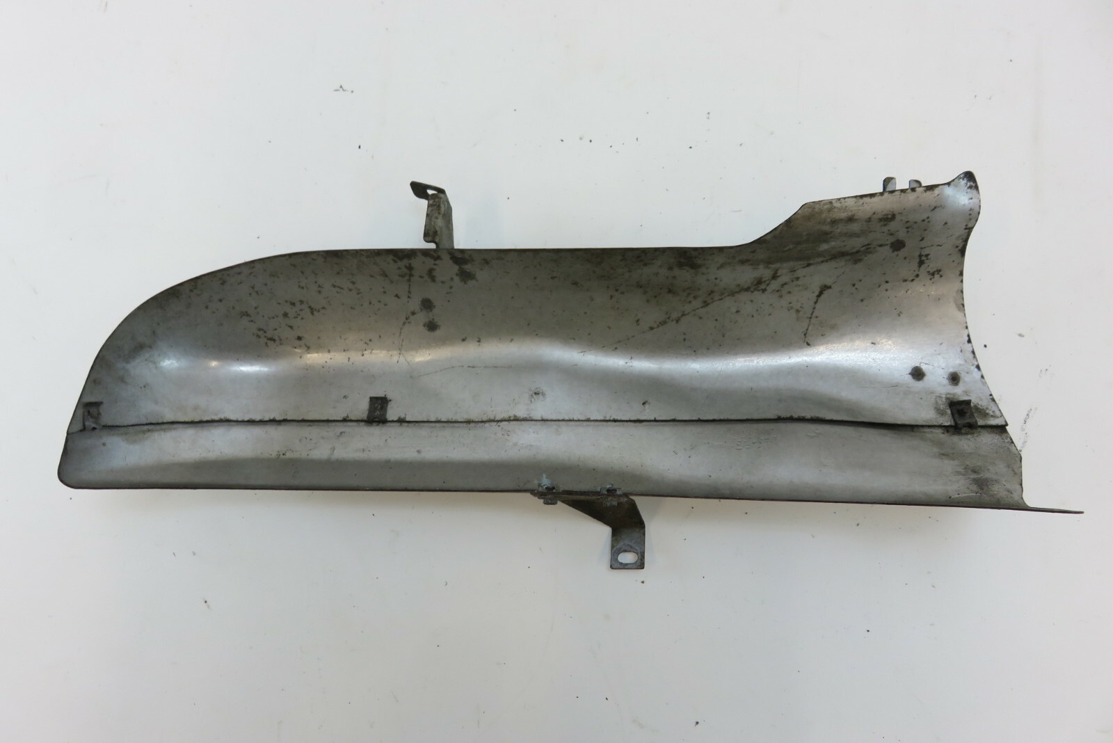 Mercedes W463 G500 G55 exhaust manifold heat shield, left, 4634901130 ...