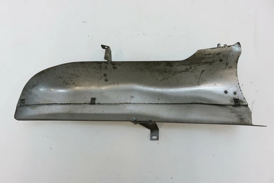 Colector escape escudo térmico mercedes w463 g500 g55, izquierda, 4634901130 Foto 2 de 2