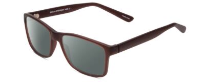 2000&Beyond 3059 Mens Polarized Sunglasses in Dark Brown 55 mm CHOOSE LENS COLOR
