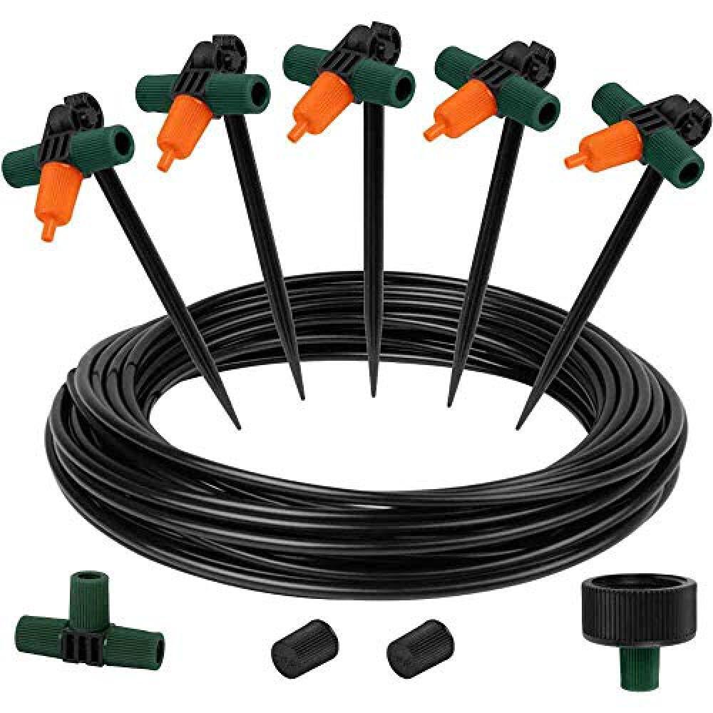 Siena Garden Set Completo di irrigazione 26,5 mm (G3/4) Lunghezza Tubo: 10 m L77