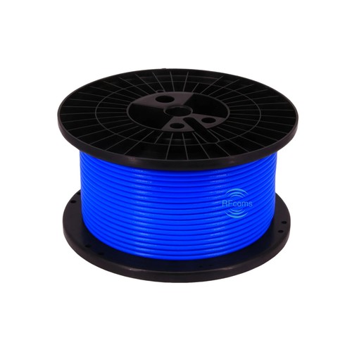 Półelastyczne kable koncentryczne RG402 141-12,5 MF402 .141'' 12,5 Ohm Kabel koncentryczny 1M - Zdjęcie 13 z 14