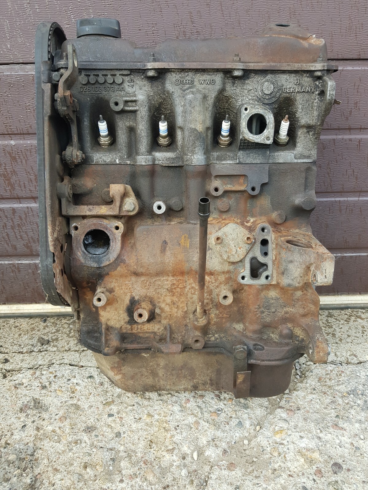 VW GOLF MK2 SYNCRO 1.8 1P INJECTION ENGINE PETROL 026103021B 
