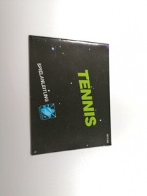 Tennis - inklusive Anleitung - Nintendo NES - Top Zustand - neuwertig